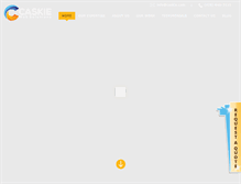 Tablet Screenshot of caskie.com